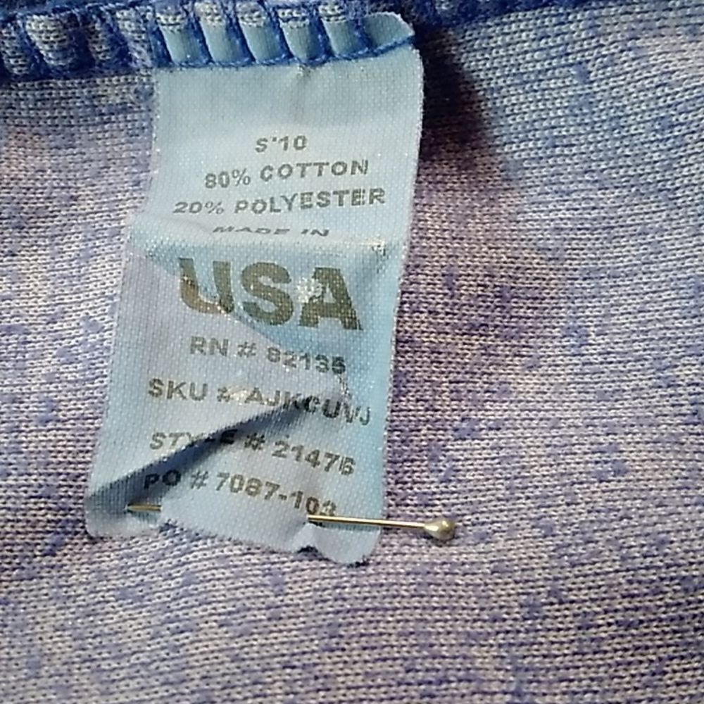 Fresh Produce Made In USA Sweater Size M - Picture 5 of 9